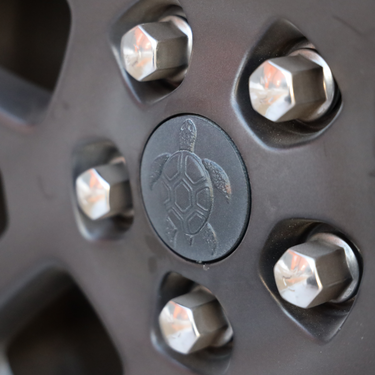 Turtle | Center Wheel Cap